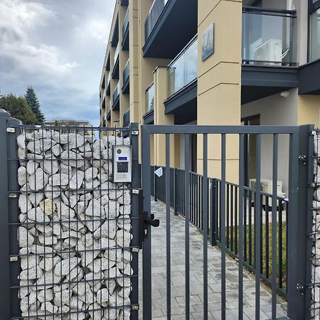 Dwa Jelonki, Ul Sciegiennego, Centrum, Garaz, Ogrodek Kielce Kültér fotó