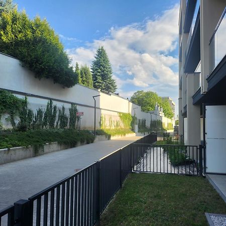 Dwa Jelonki, Ul Sciegiennego, Centrum, Garaz, Ogrodek Kielce Kültér fotó
