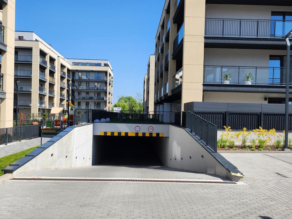 Dwa Jelonki, Ul Sciegiennego, Centrum, Garaz, Ogrodek Kielce Kültér fotó